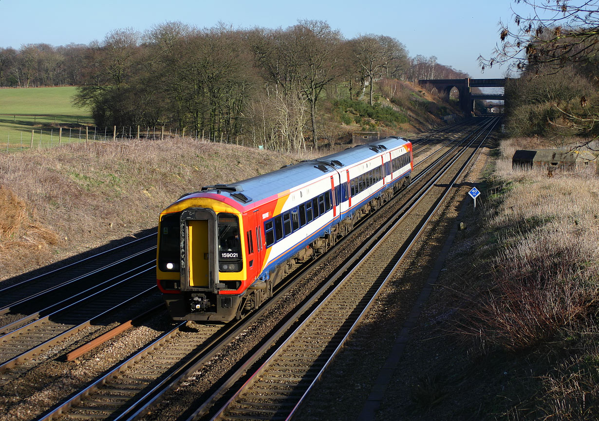 159021 Potbridge 3 February 2007