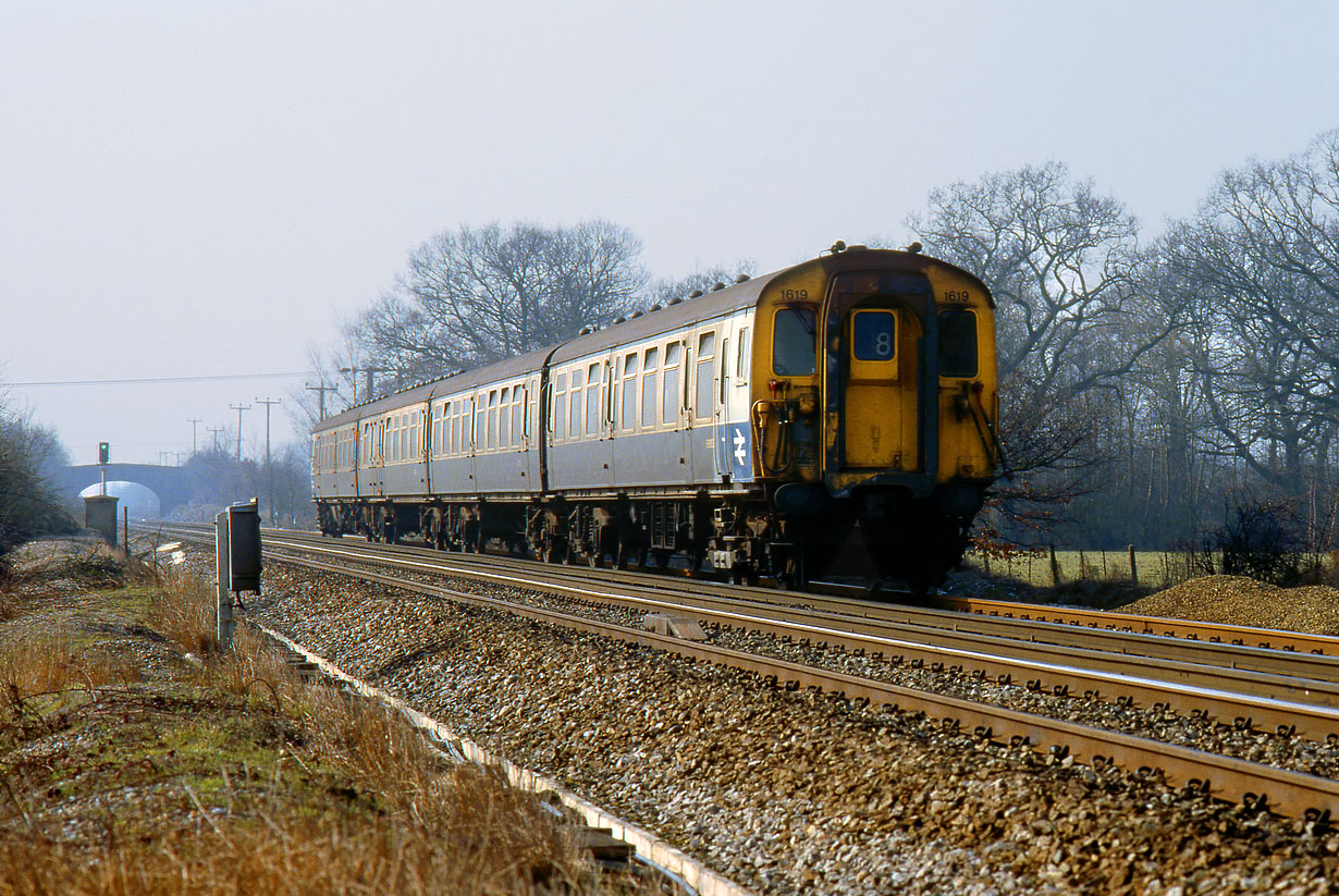 1619 Wanshurst Green 15 March 1986