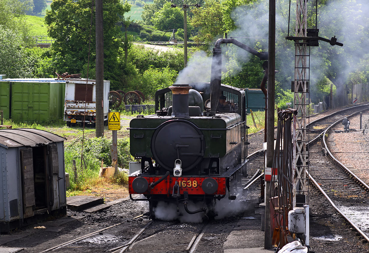 1638 Rolvenden 2 June 2013