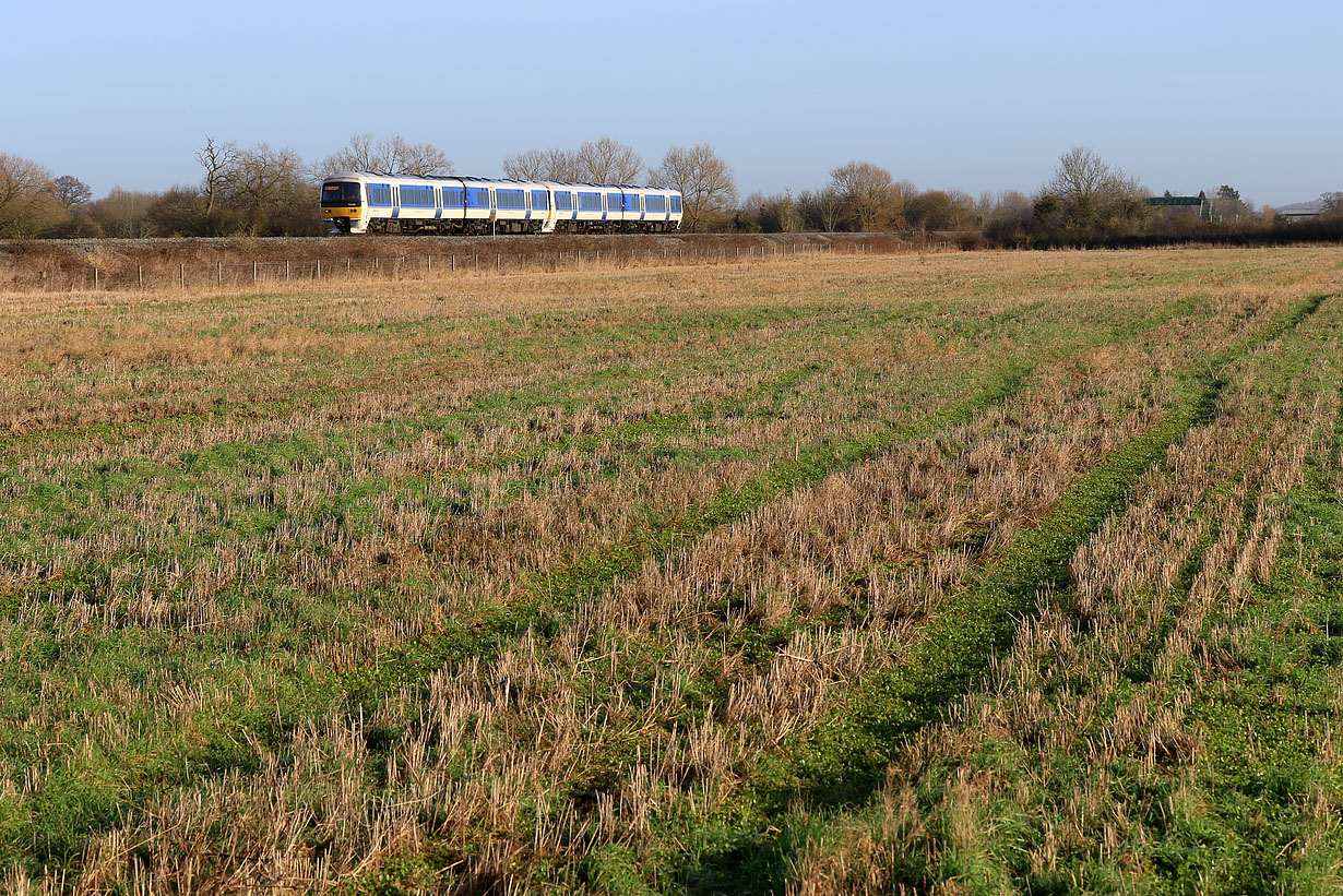 165001 & 165021 Islip 1 February 2024