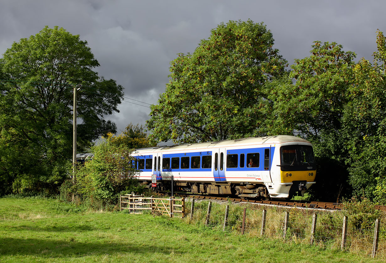 165001 Bledlow 5 October 2013