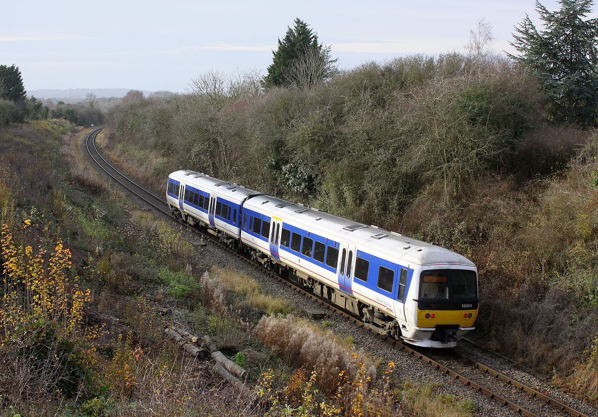 165001 Islip 14 December 2013