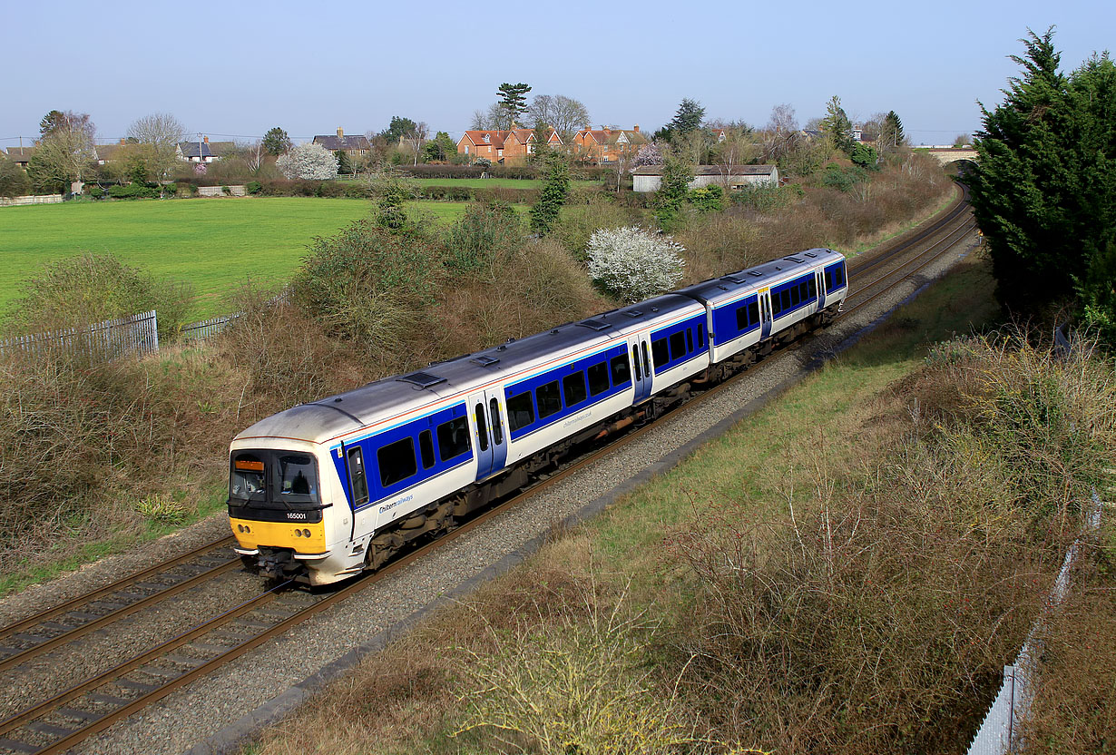 165001 Islip (Mill Lane) 5 March 2026