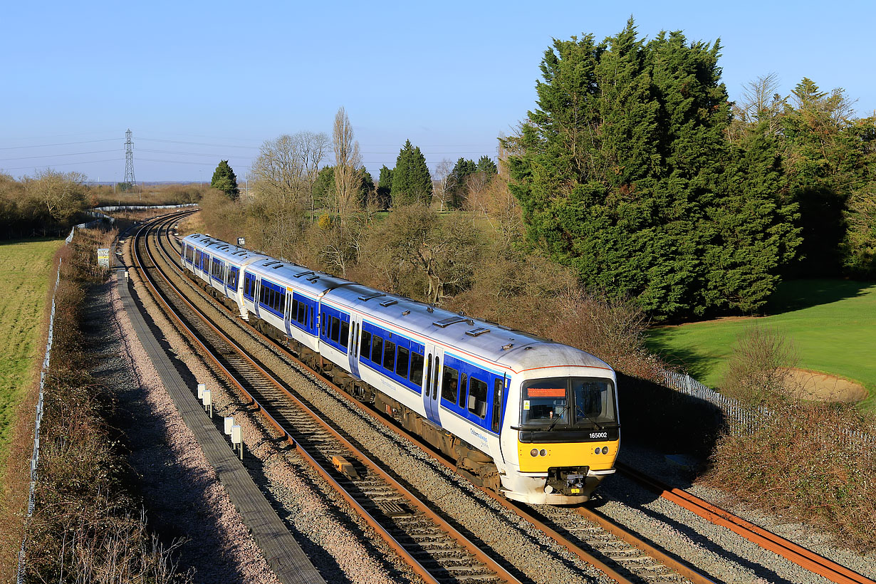 165002 & 165016 North Oxford Golf Course 7 March 2022