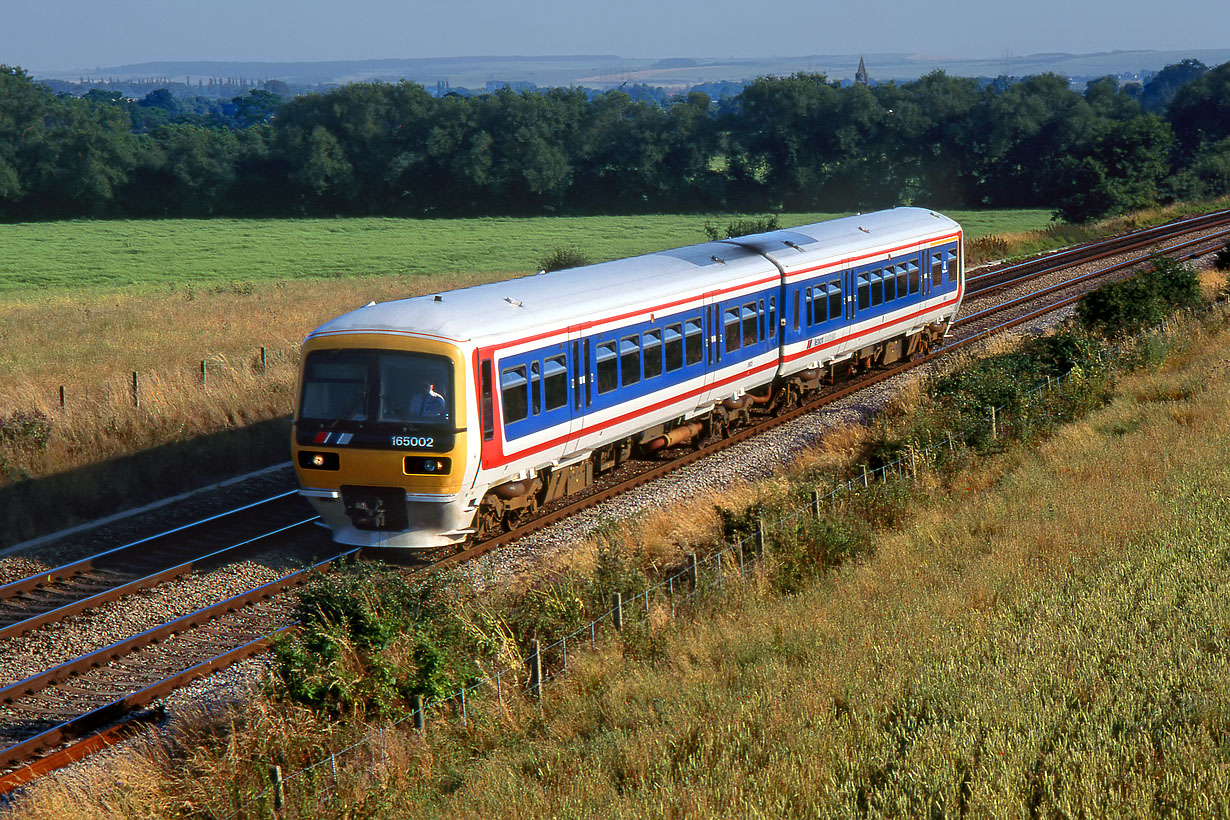 165002 Culham 11 July 1994