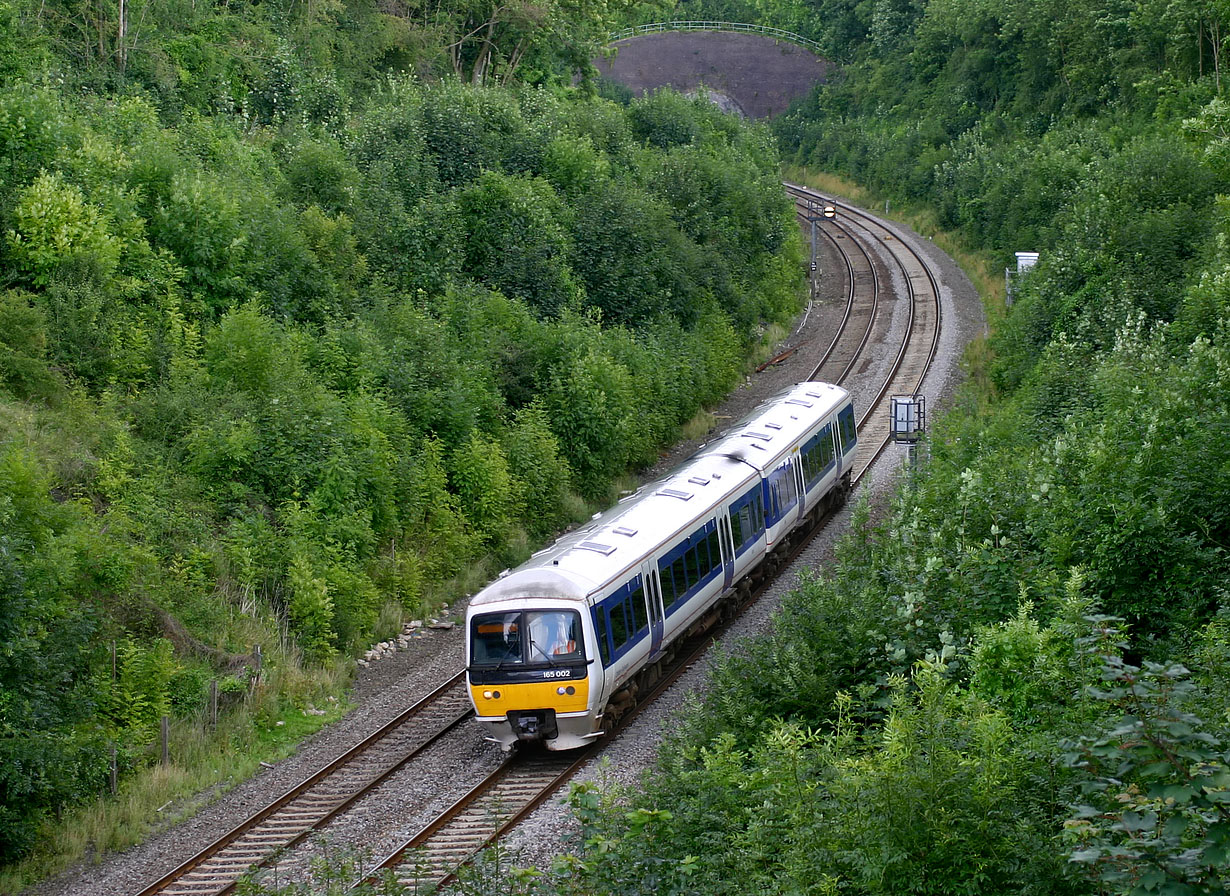 165002 Harbury 22 August 2008