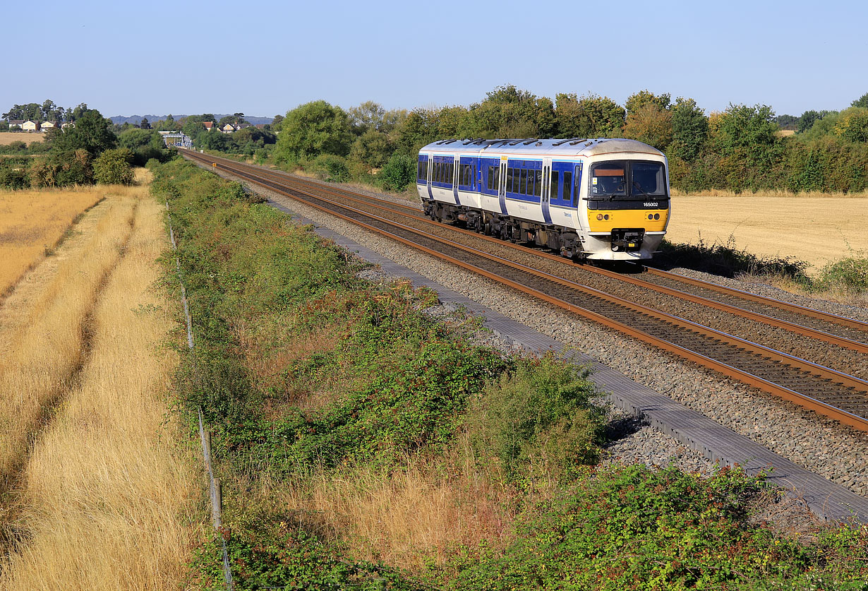 165002 Islip (Brookfurlong Farm) 7 August 2026