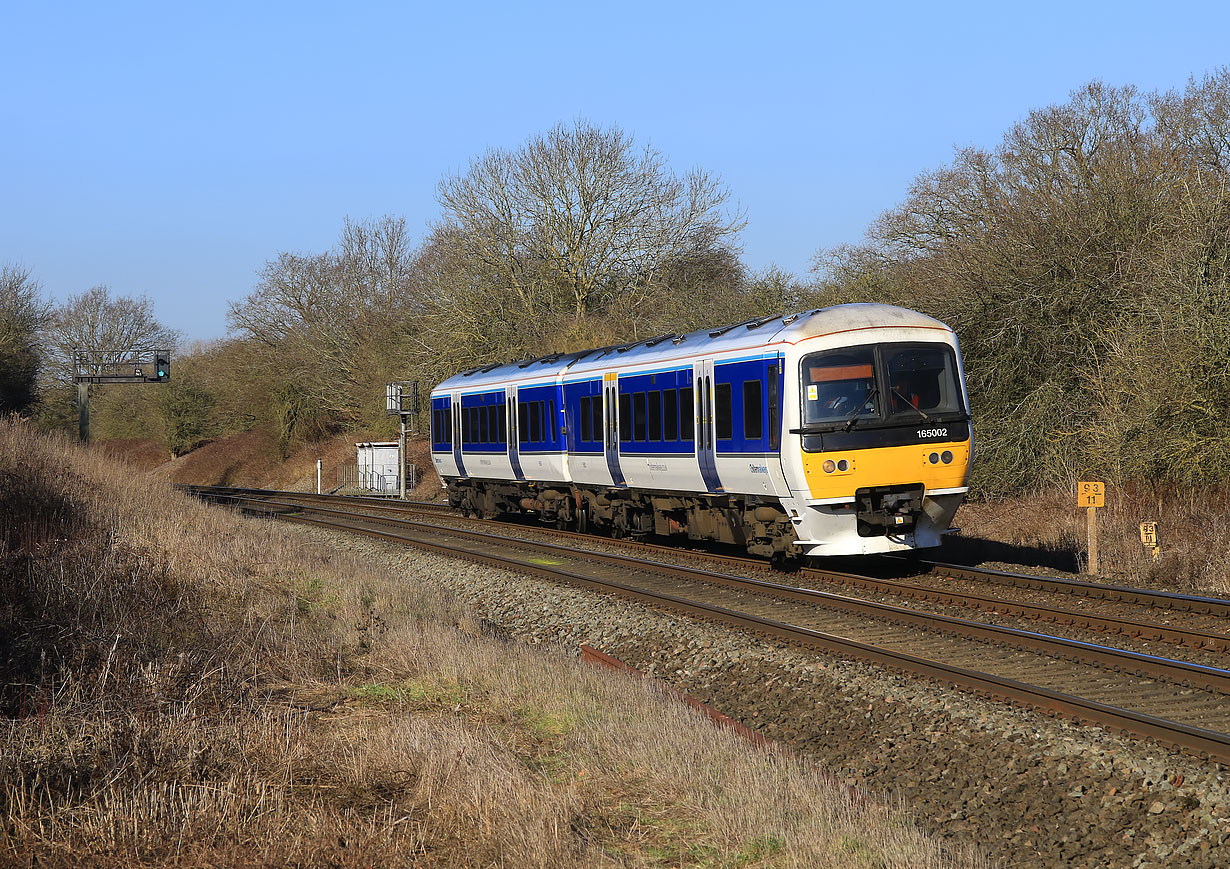 165002 Wormleighton Crossing 7 February 2023