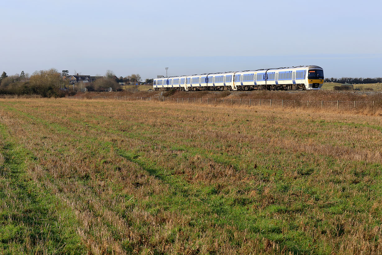 165003, 165009 & 165022 Islip 1 February 2024