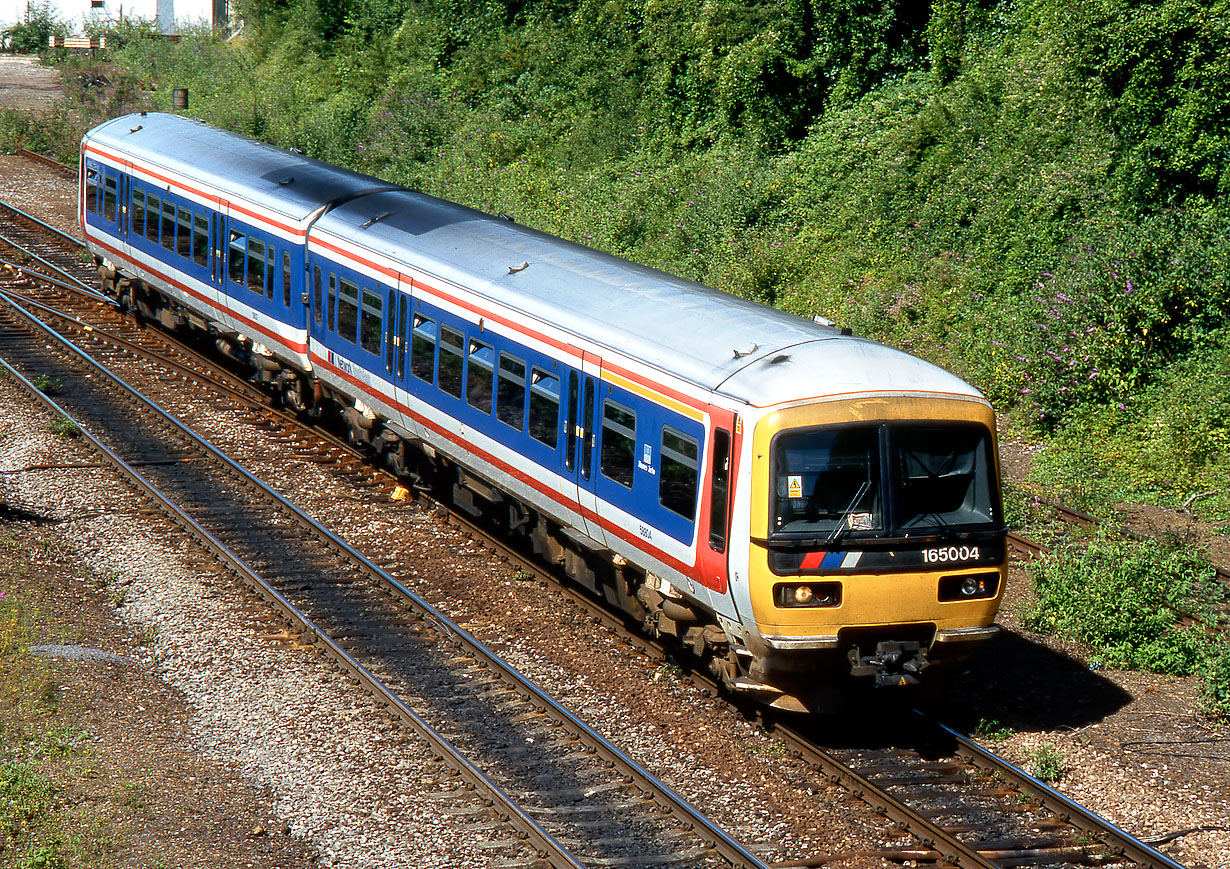 165004 Basingstoke 16 July 2001