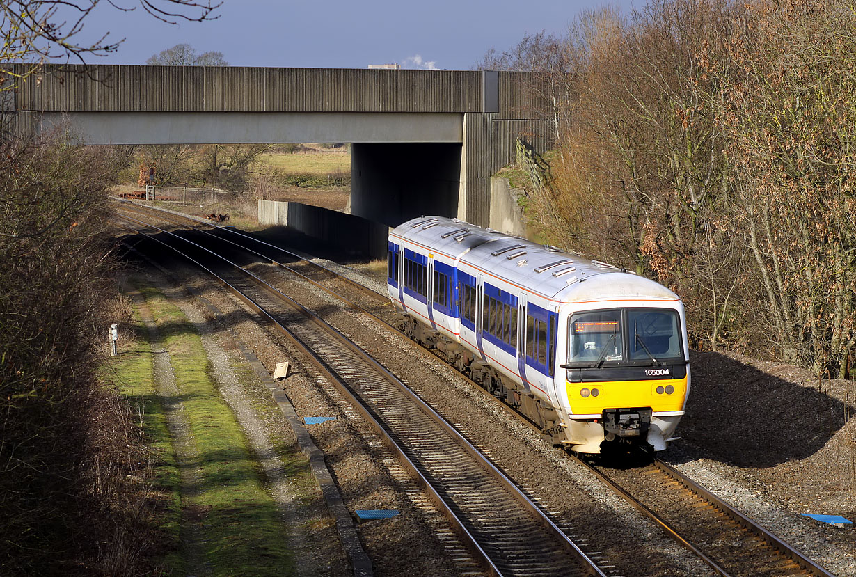 165004 Overthorpe 28 January 2011