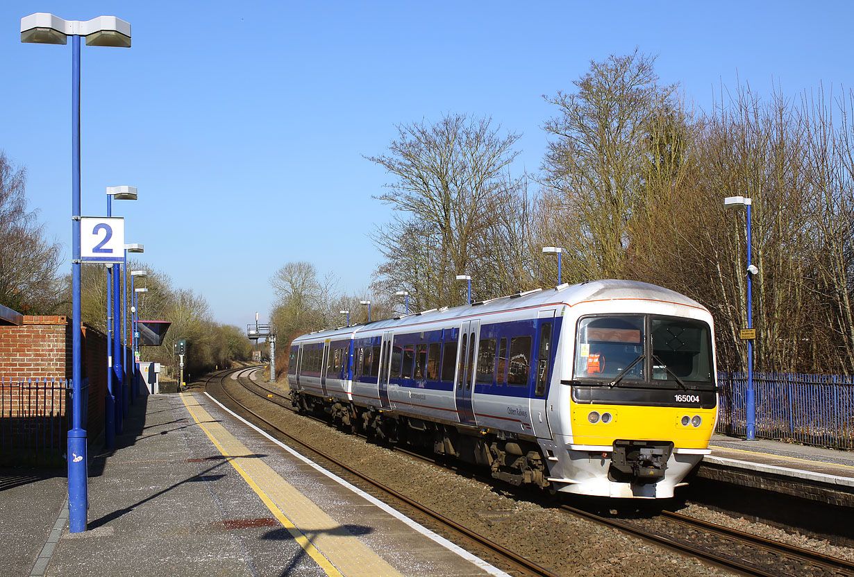 165004 Saunderton 25 February 2018