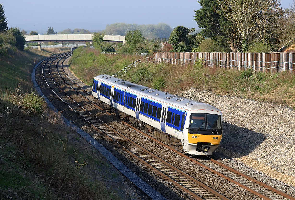 165005 Islip 19 April 2019