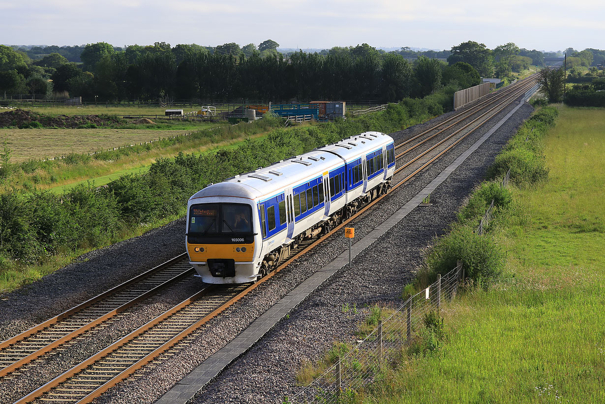 165006 Charlton-on-Otmoor 27 June 2019