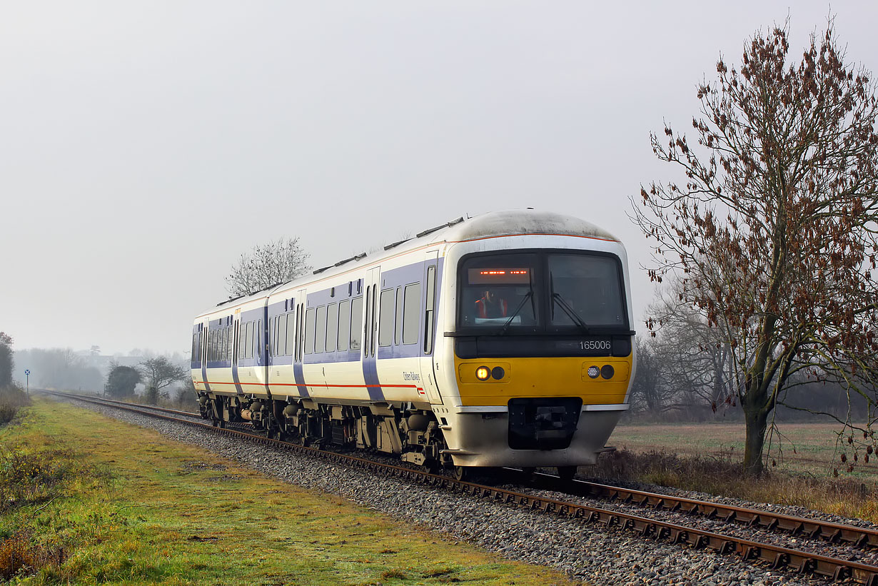 165006 Islip (Brookfurlong Farm) 12 December 2013