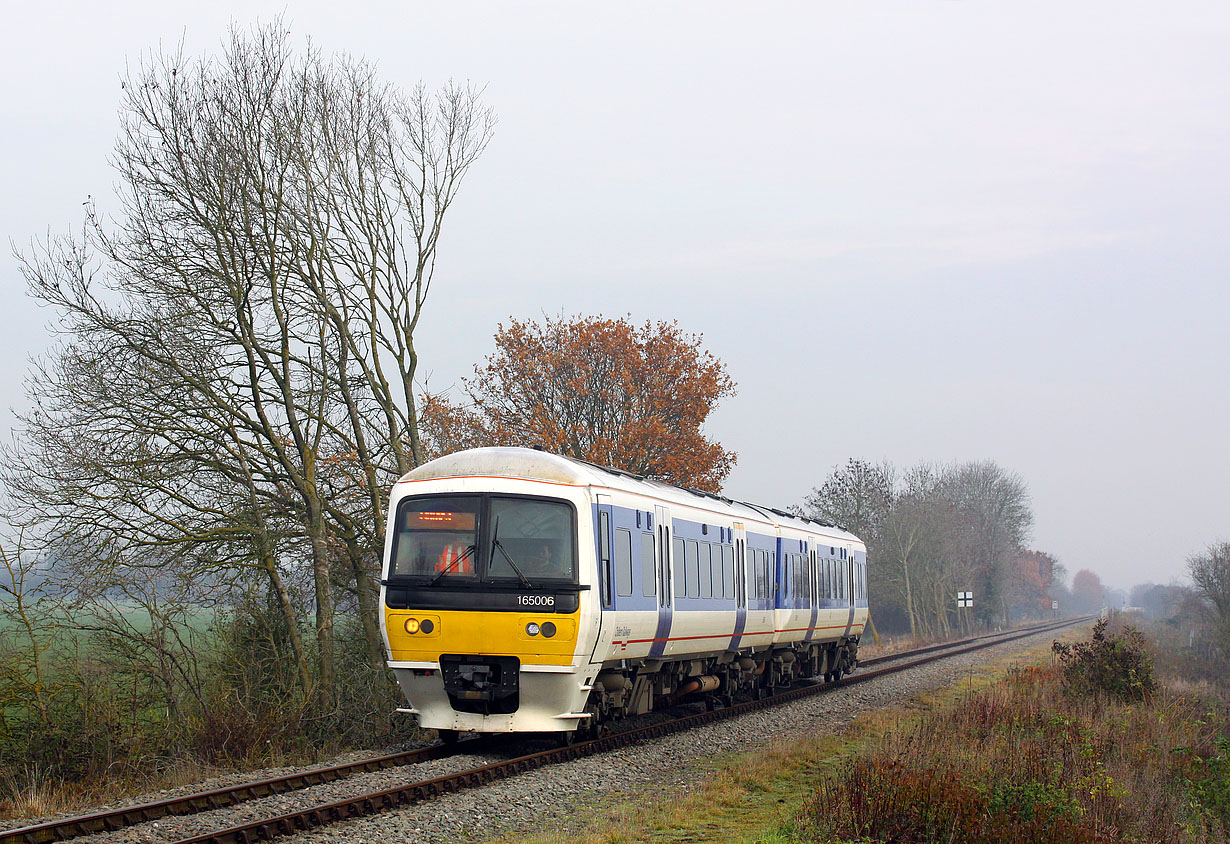 165006 Islip (Brookfurlong Farm) 12 December 2013