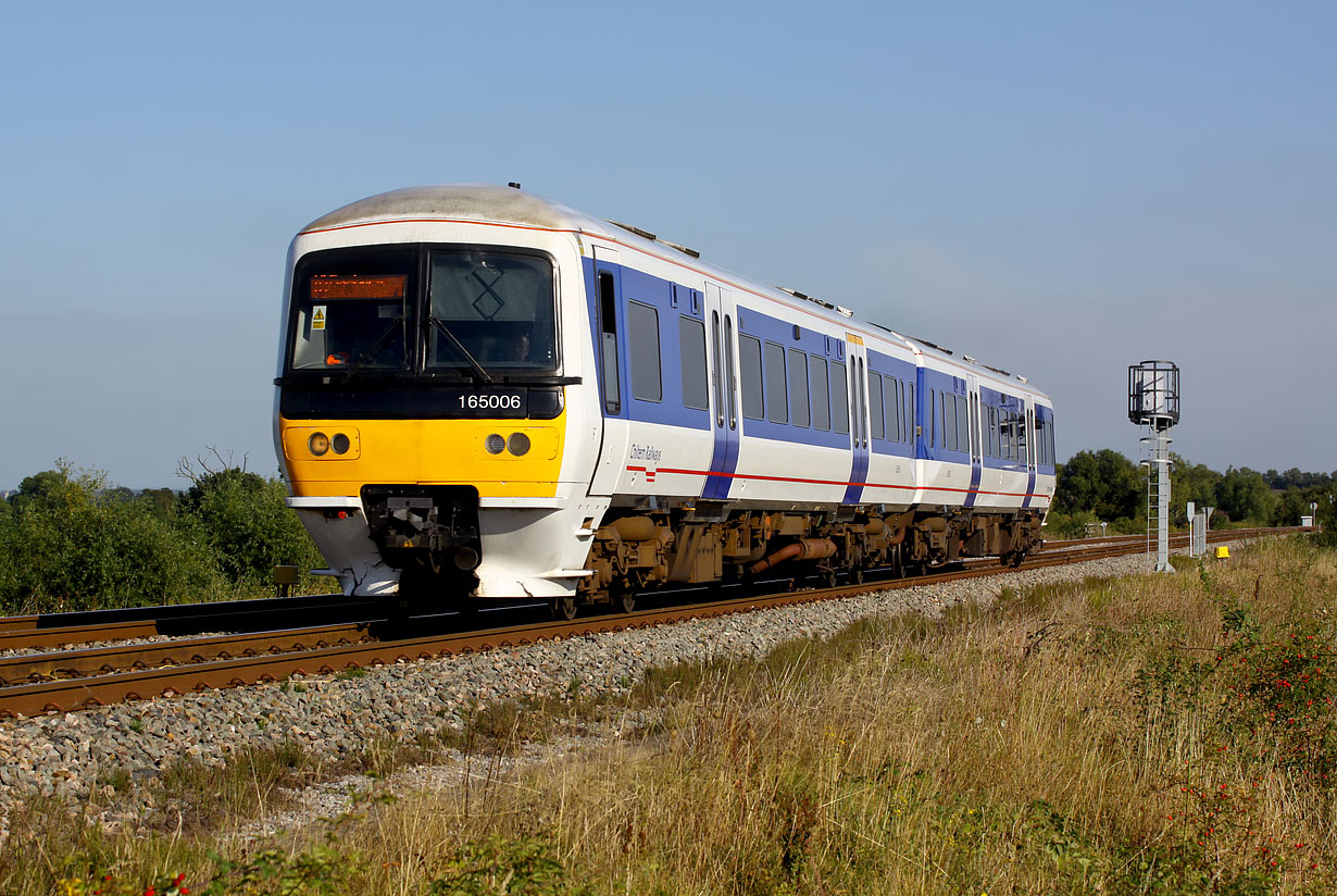 165006 Launton 2 September 2010