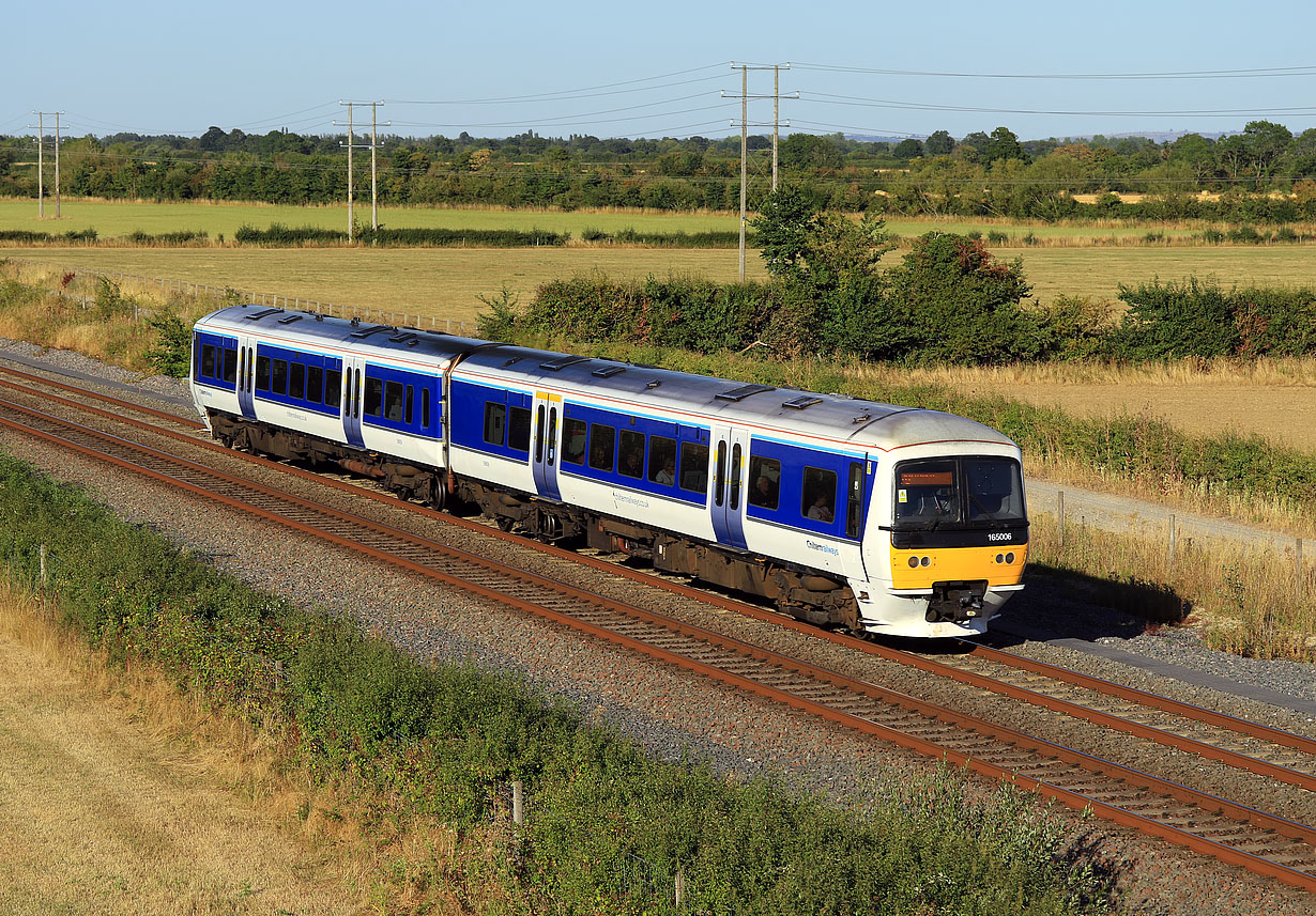 165006 Oddington 10 August 2022