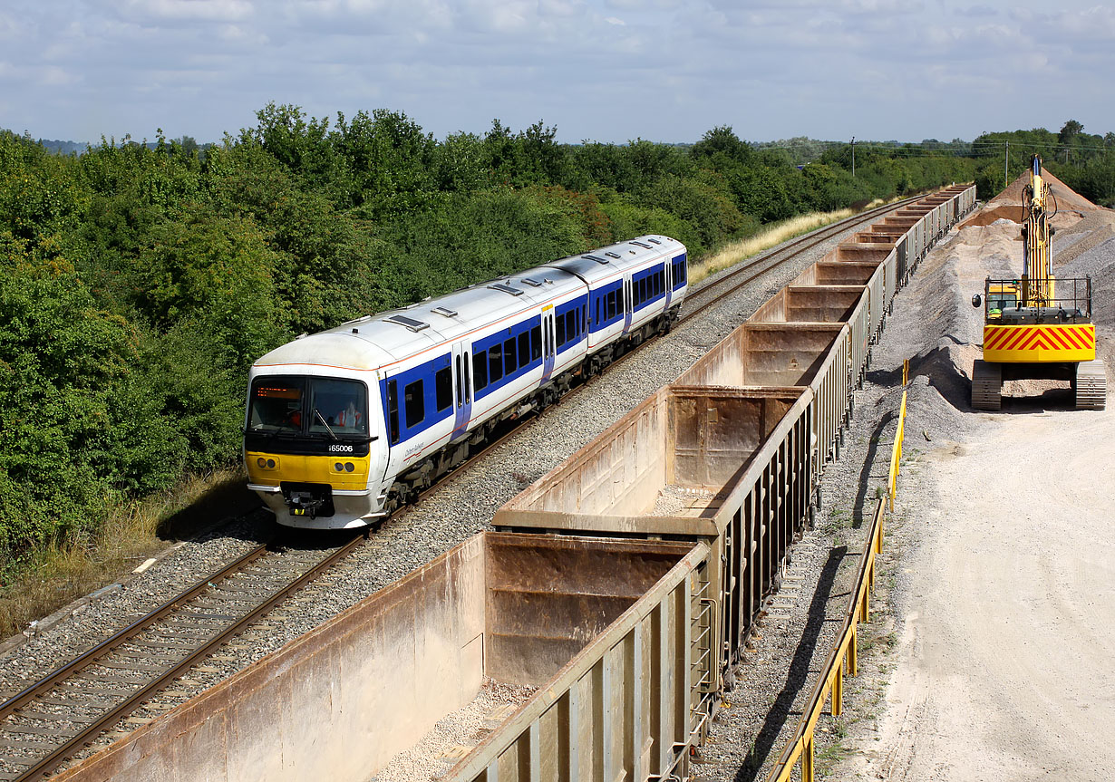 165006 Water Eaton (Banbury Road) 20 August 2013