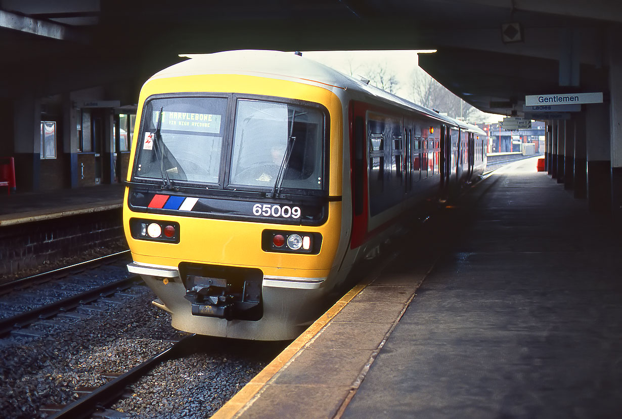 165009 Banbury 14 February 1992