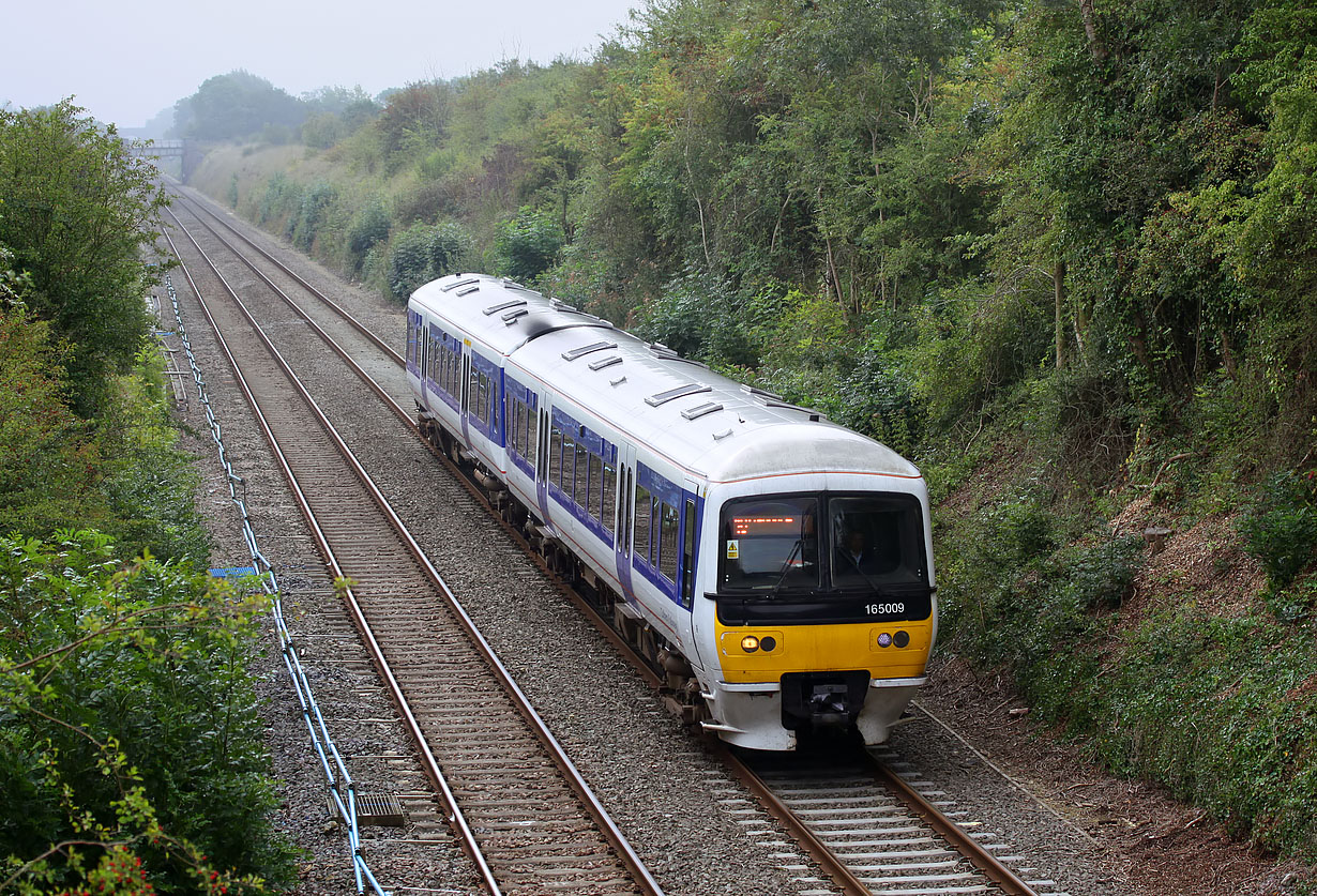 165009 Fritwell 8 September 2010