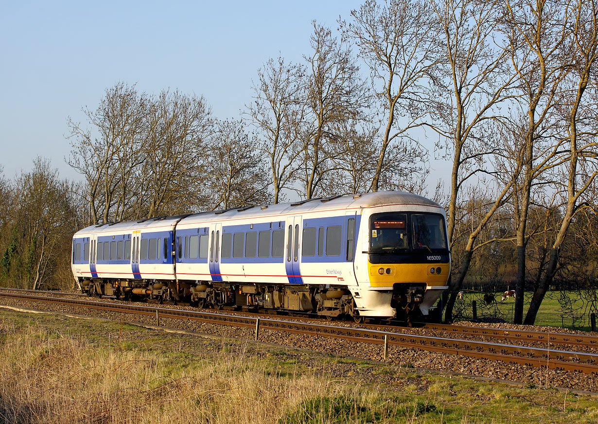 165009 Great Bourton 28 March 2012