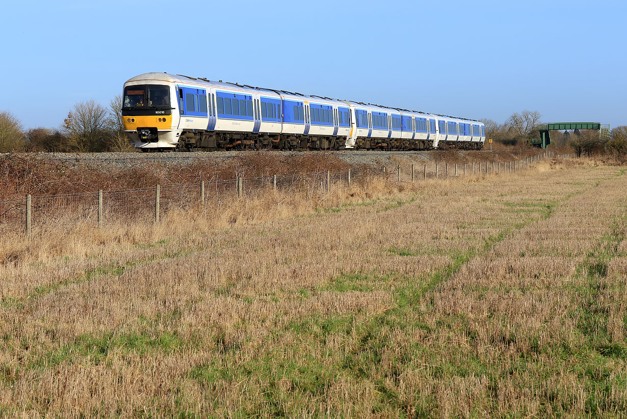 165010, 165012 & 165015 Islip (Brookfurlong Farm) 1 February 2024