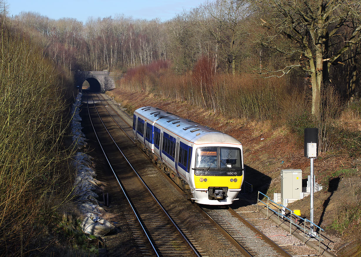 165010 Brill Tunnel 19 January 2016