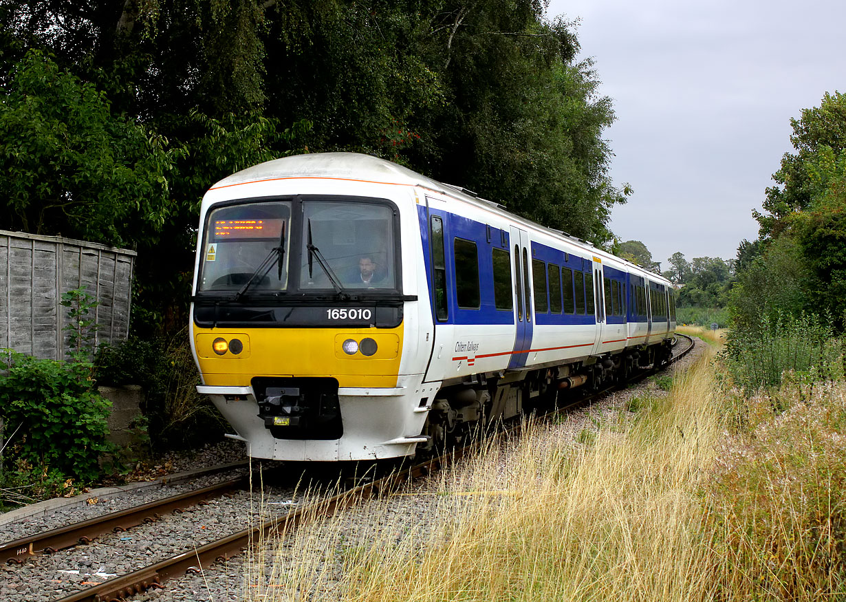 165010 Islip (Mill Lane) 11 September 2013