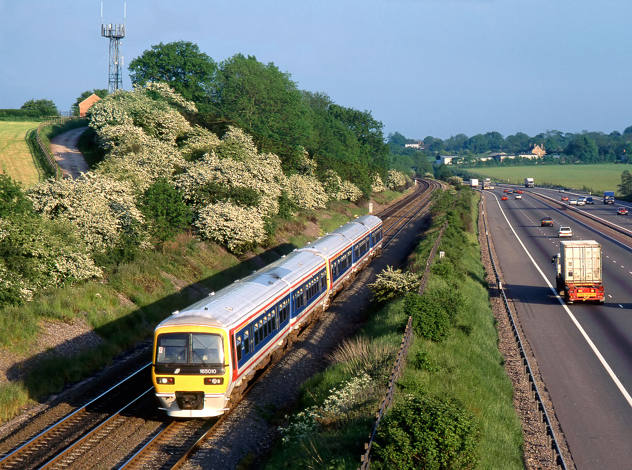 165010 Rowington 5 June 1996