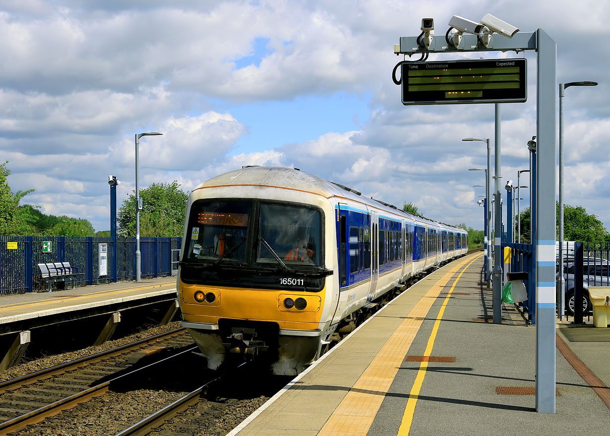 165011 & 165018 Islip 6 May 2026
