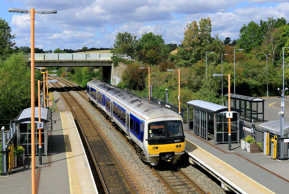 165011 Stratford-upon-Avon Parkway 22 August 2026