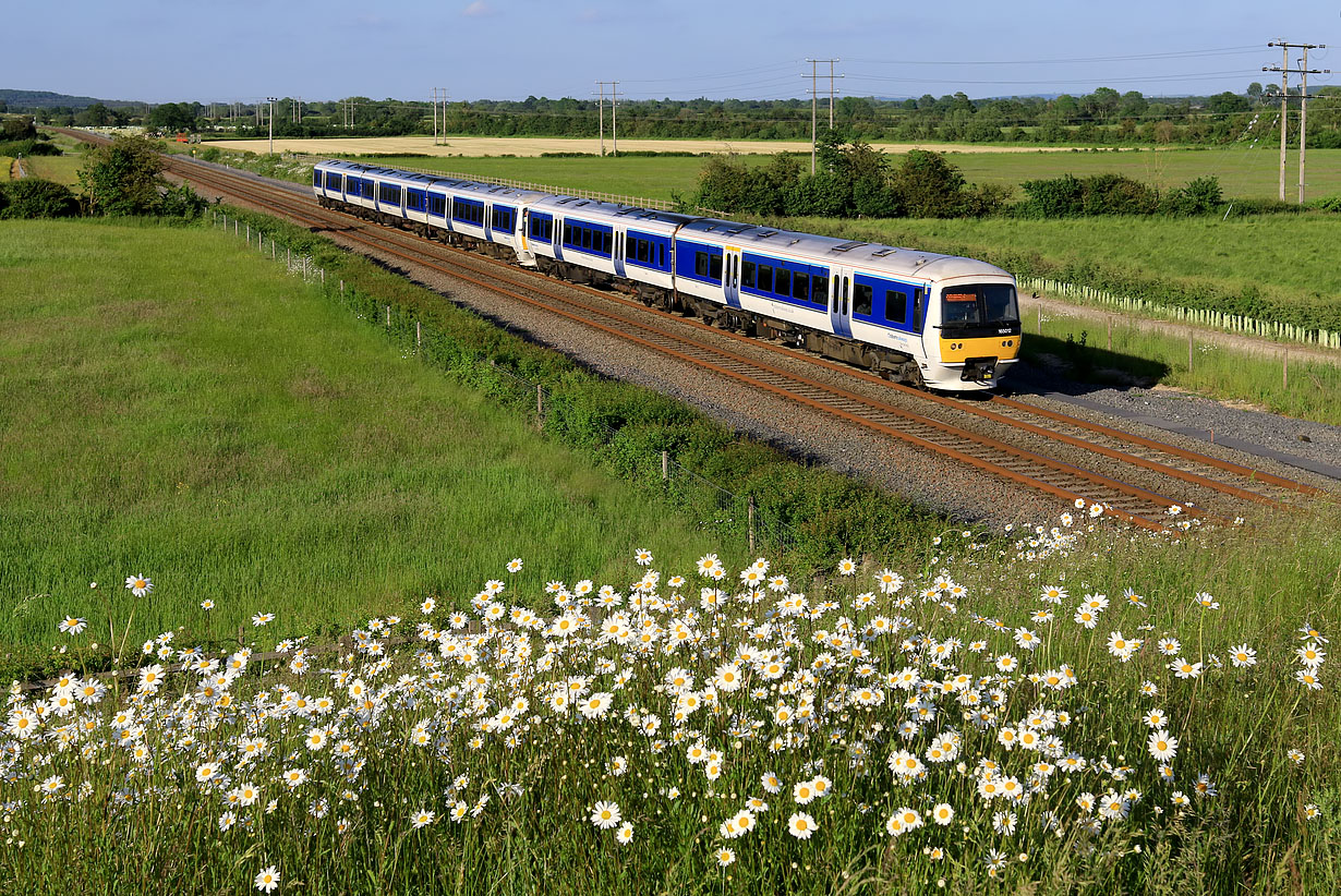 165012 & 165030 Oddington 12 June 2021