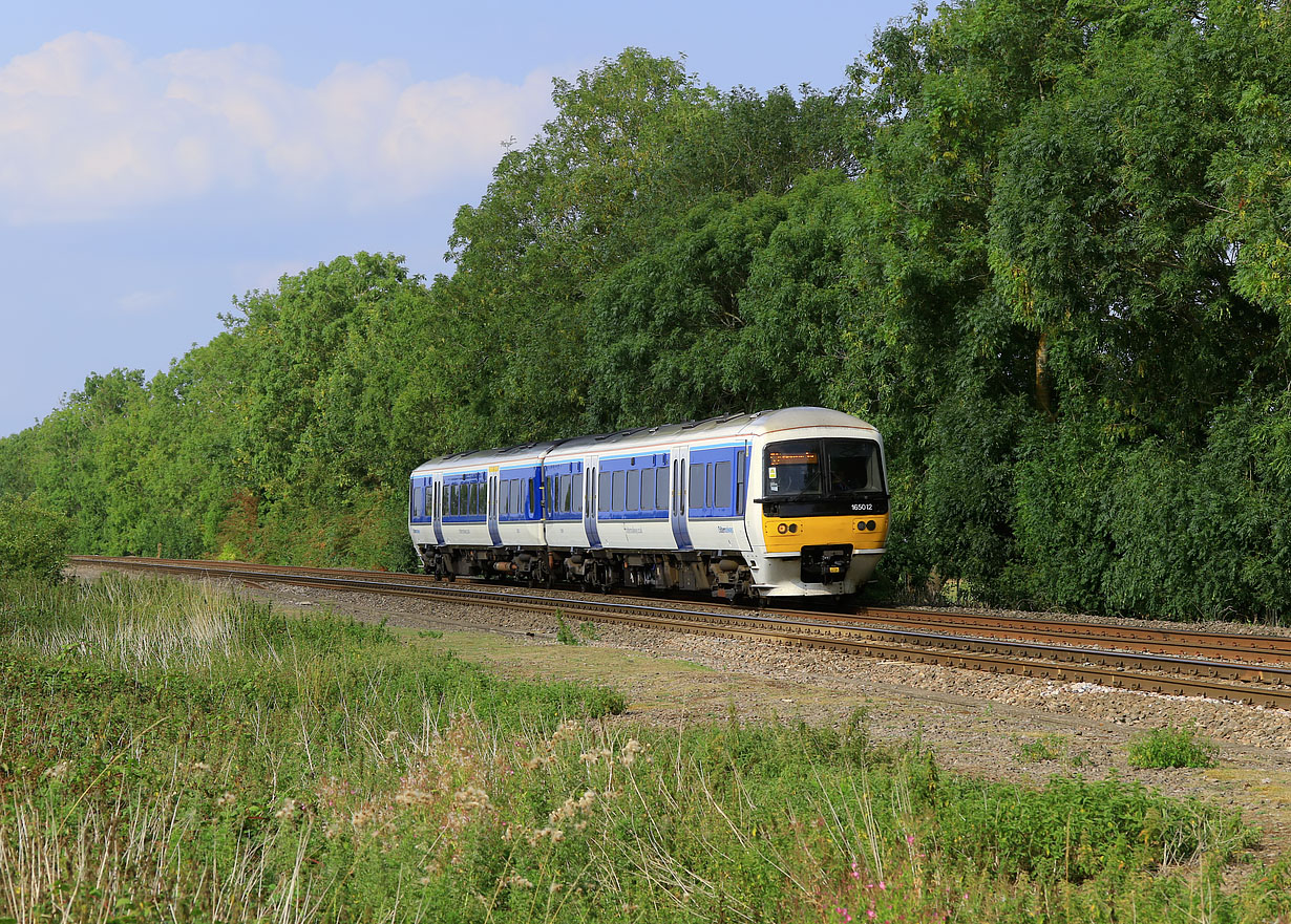 165012 Great Bourton 15 August 2025
