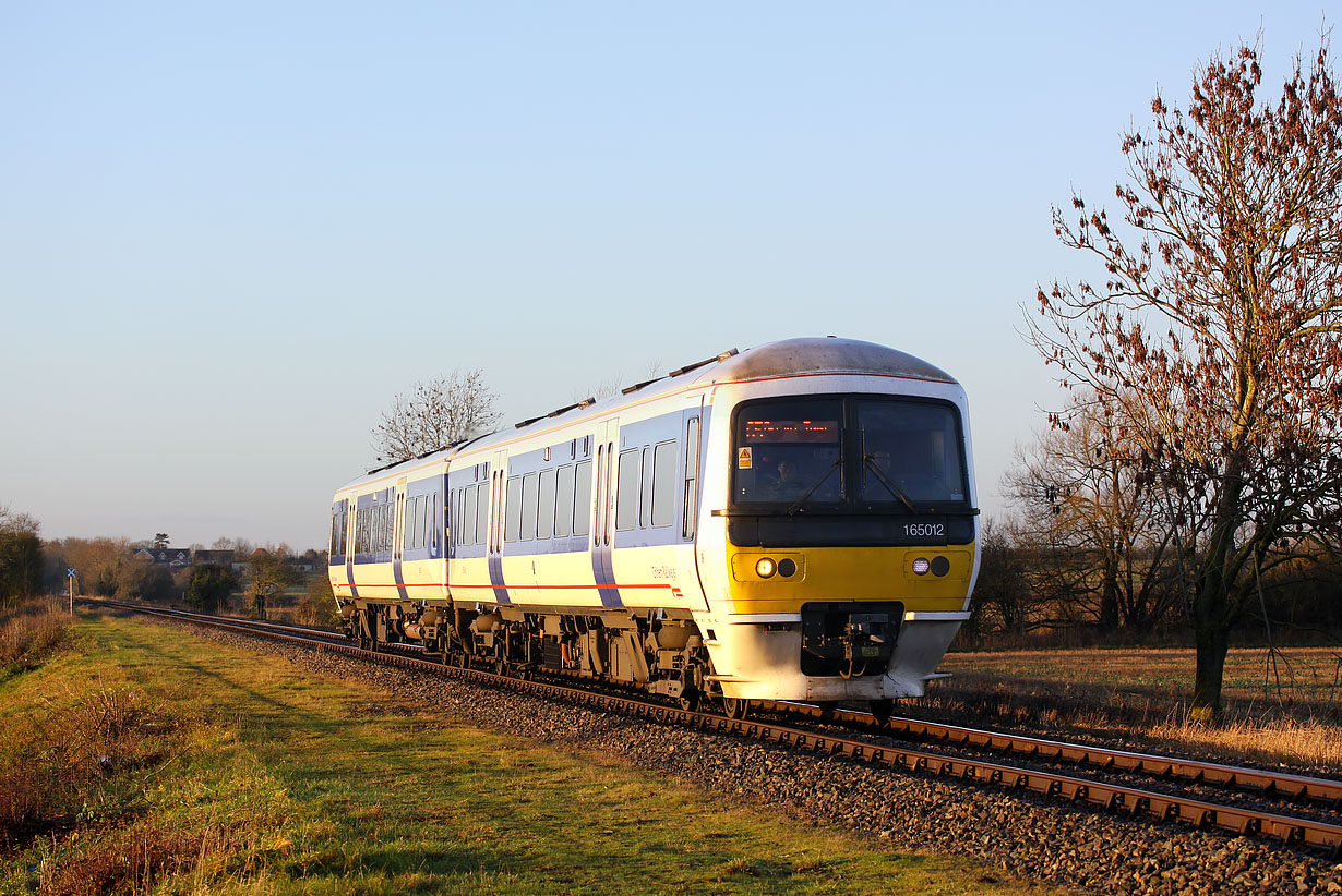 165012 Islip (Brookfurlong Farm) 19 December 2013