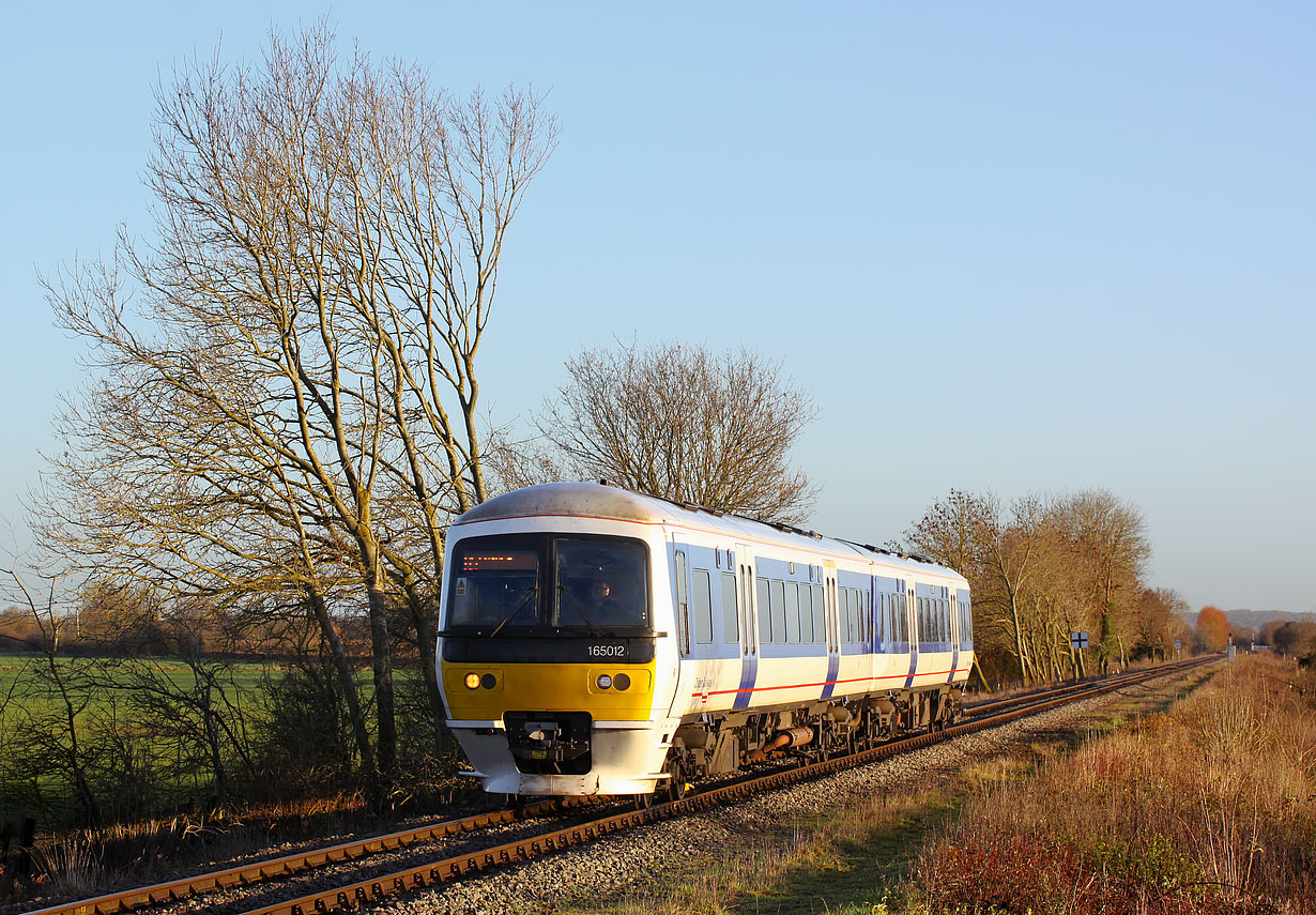 165012 Islip (Brookfurlong Farm) 19 December 2013