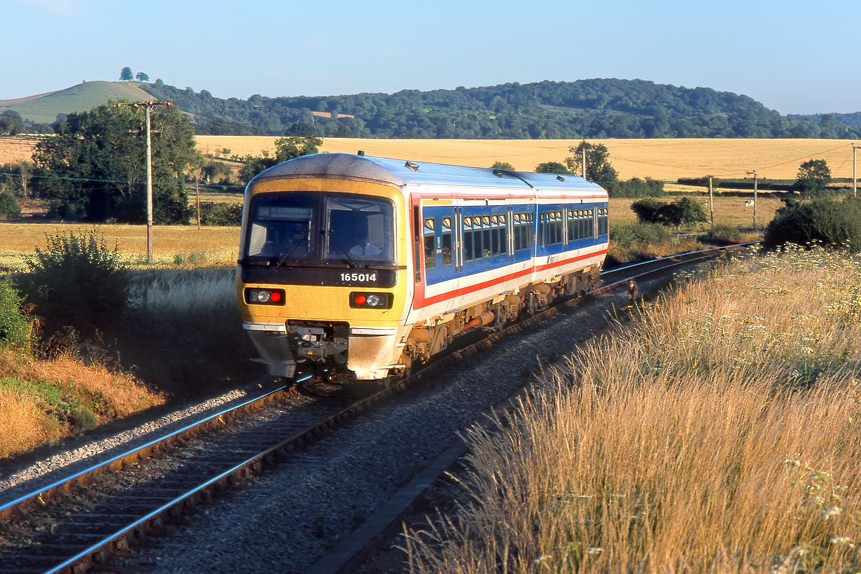 165104 North Lee 14 July 2003