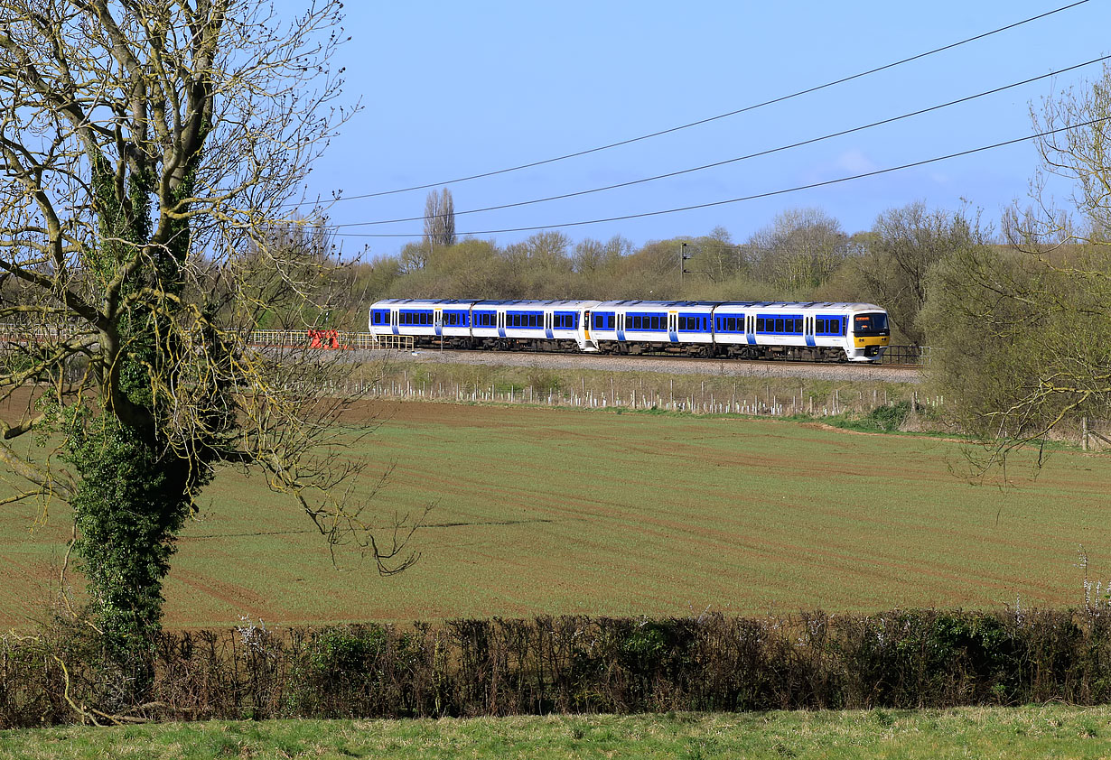 165015 & 165010 Water Eaton 9 April 2022