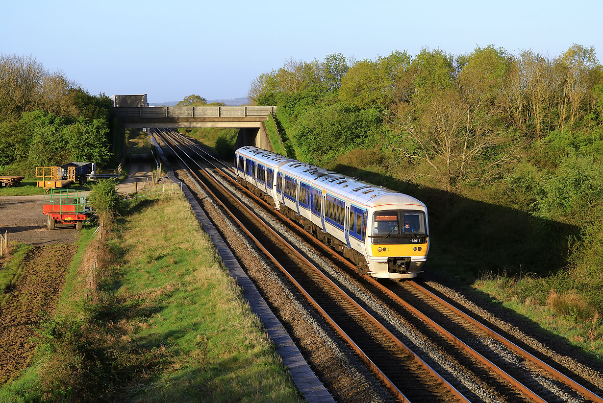 165017 & 165006 Wendlebury 20 April 2024