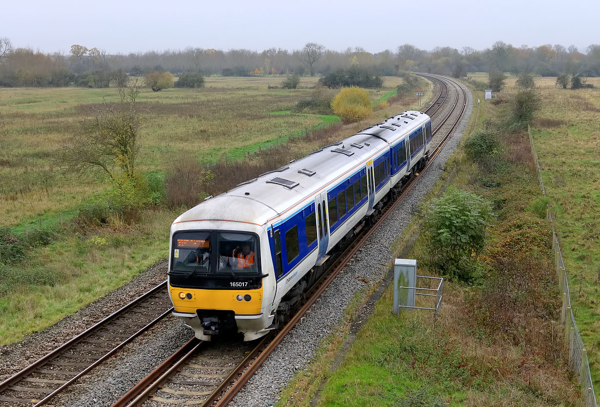 165017 Yarnton 29 November 2022