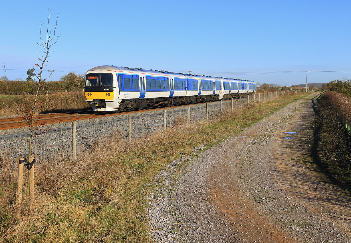 165021 & 165003 Oddington 28 November 2021