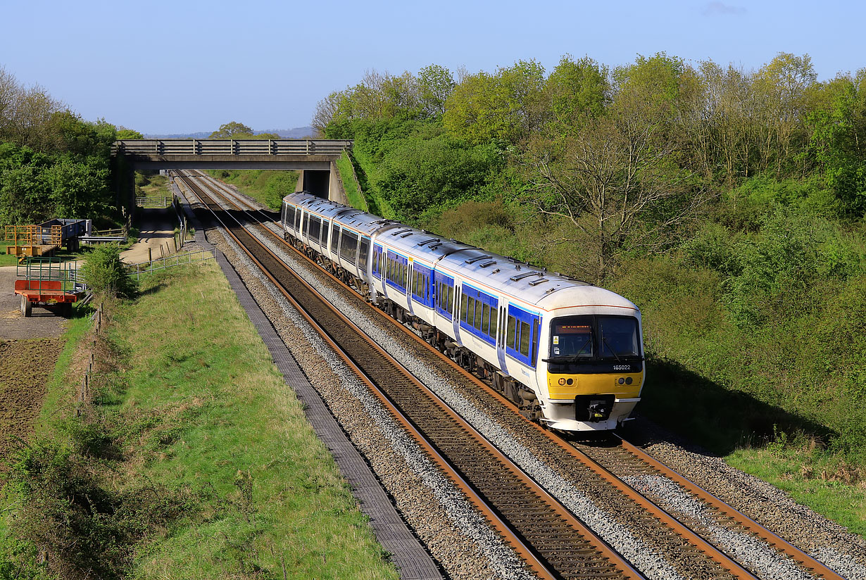 165022 & 168110 Wendlebury 20 April 2024