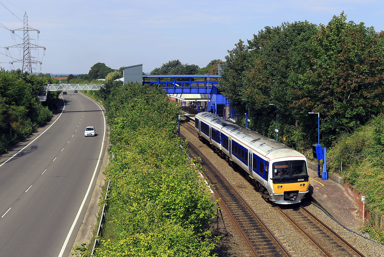 165022 Wendover 25 August 2019