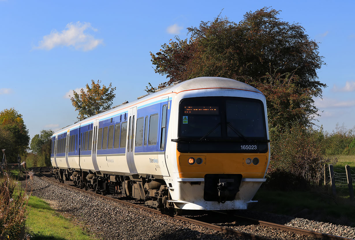 165023 Edstone 9 October 2018