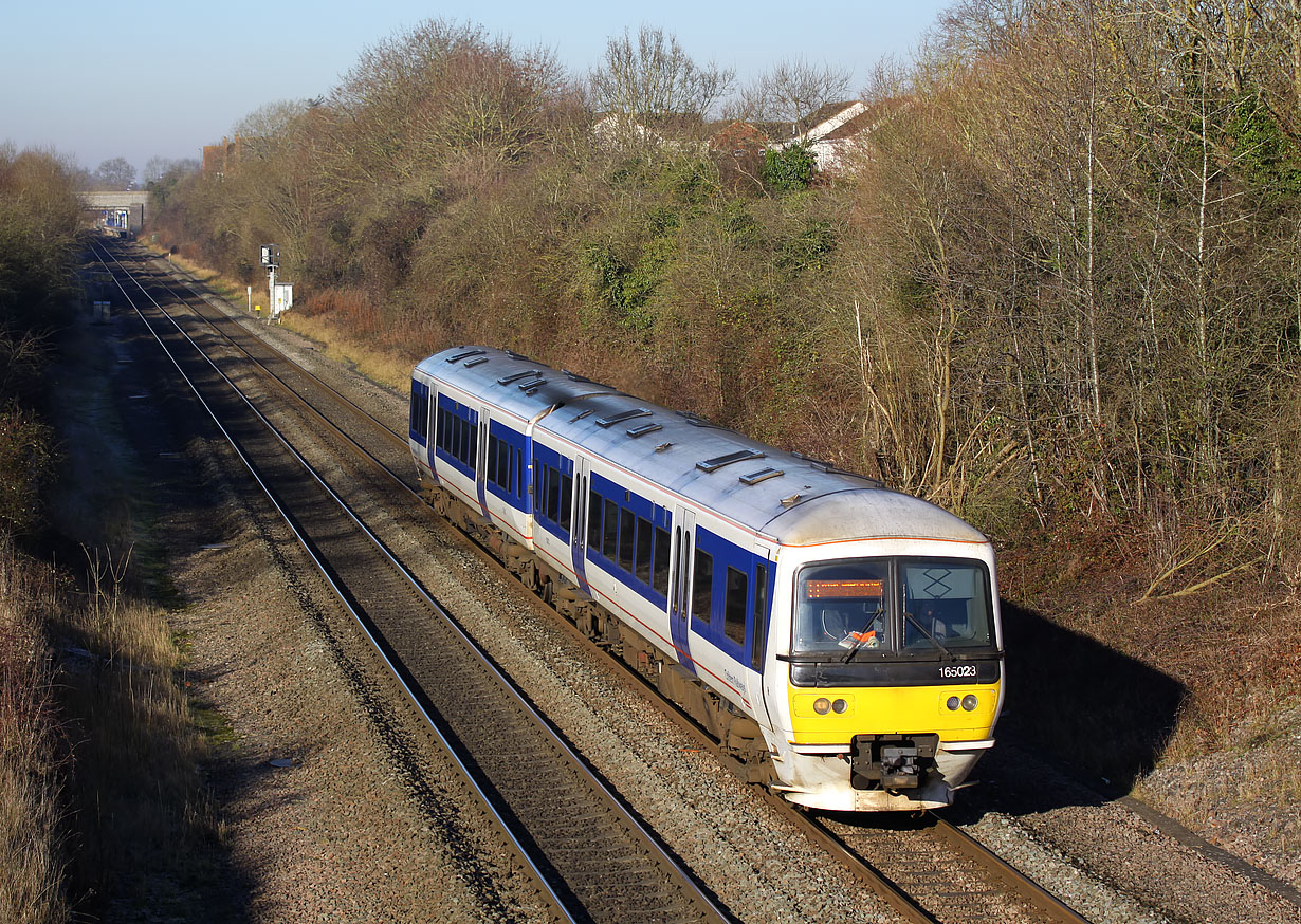 165023 Haddenham 20 January 2017