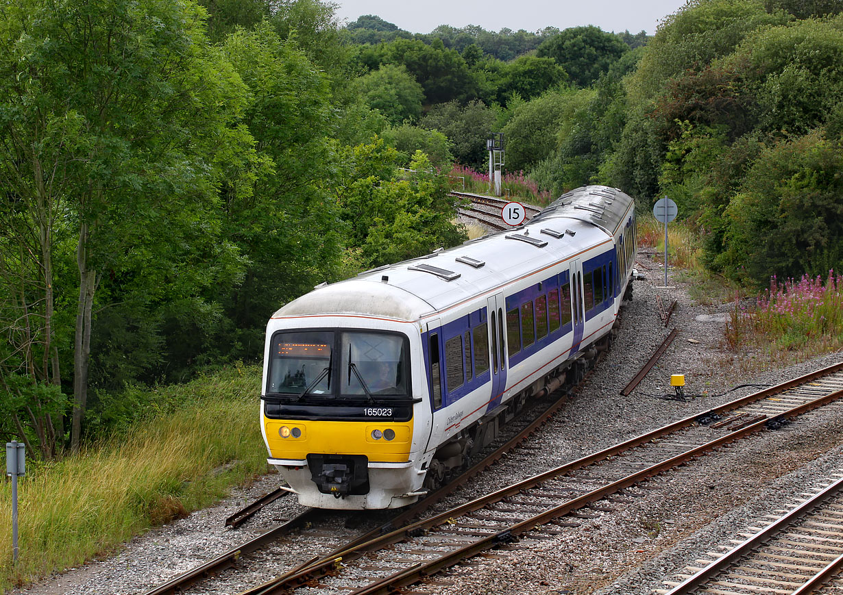 165023 Hatton 1 August 2011