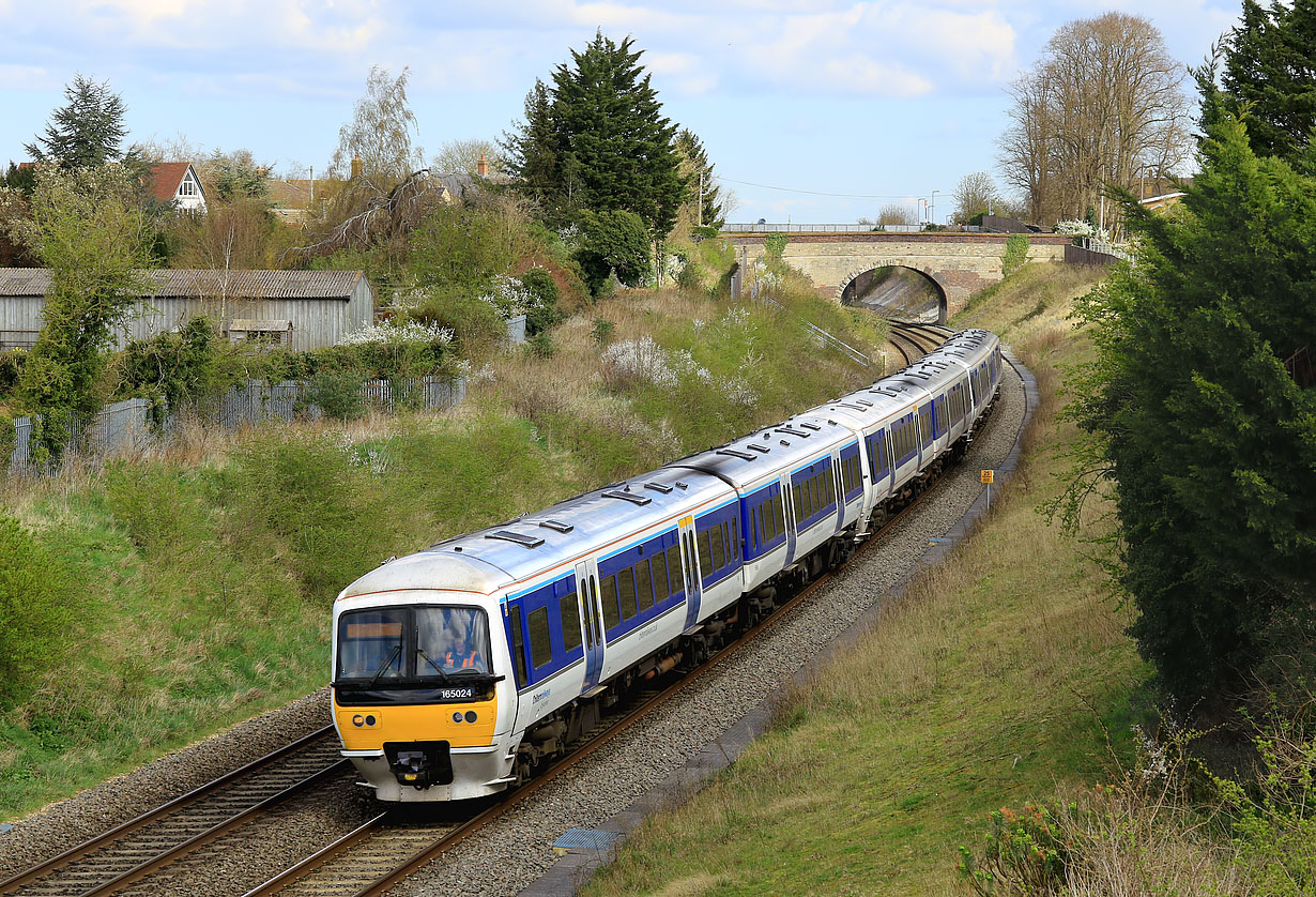 165024, 165020 & 165006 Islip (Mill Lane) 5 April 2021