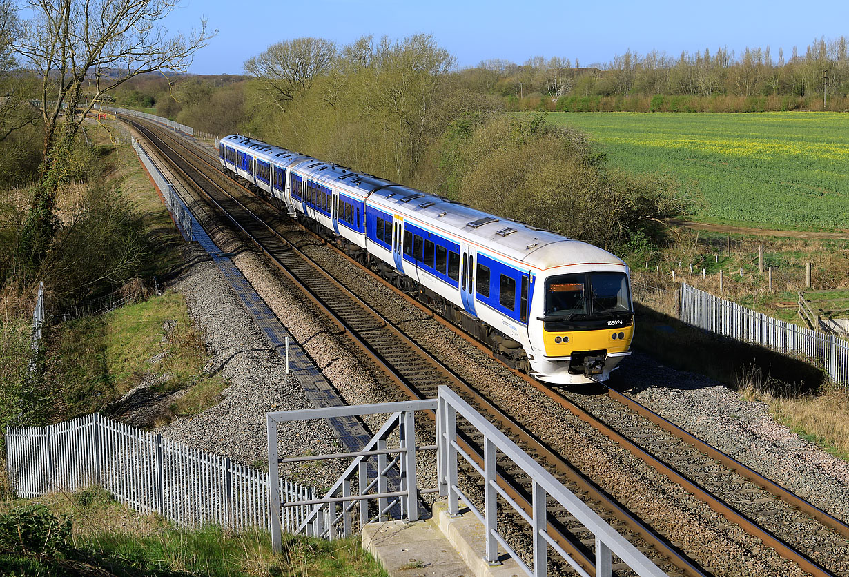 165024 & 165026 Water Eaton 9 April 2022