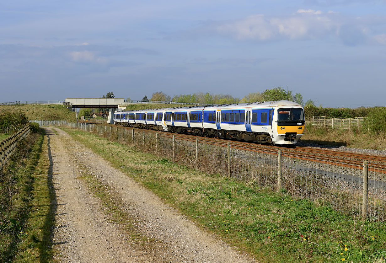 165024 & 165032 Oddington 16 April 2022