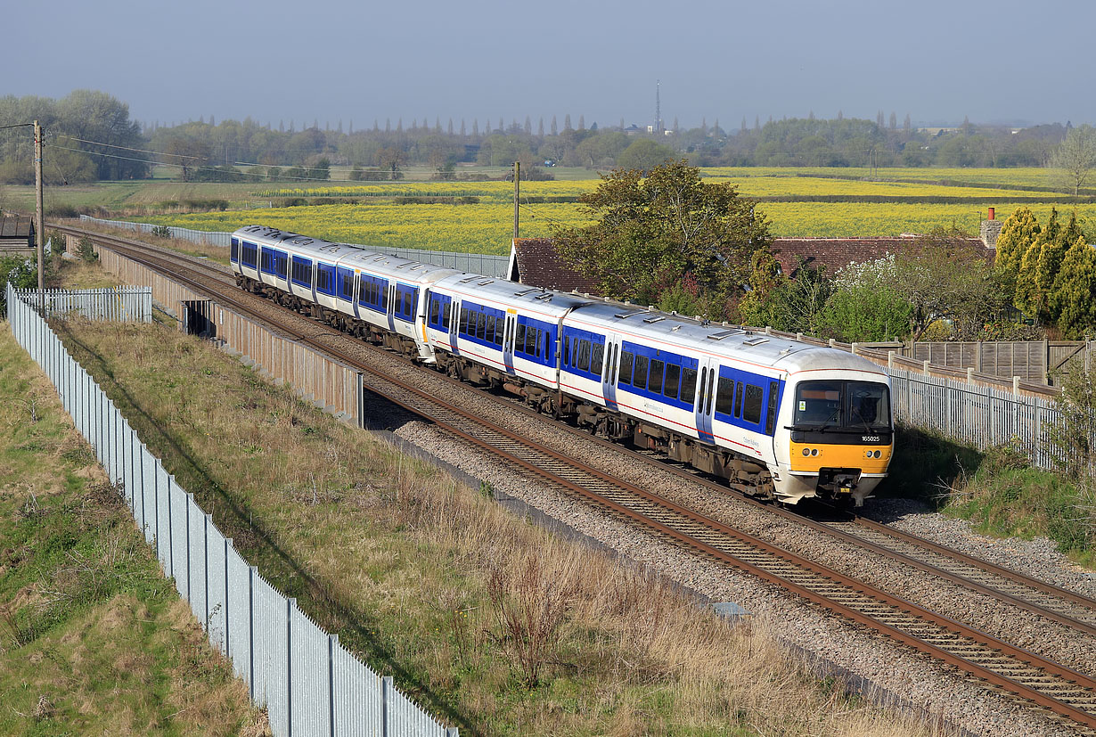 165025 & 165039 Islip (Mill Lane) 19 April 2019